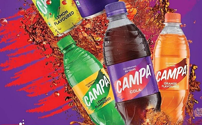 RELIANCE TO BRING CAMPA COLA BACK!