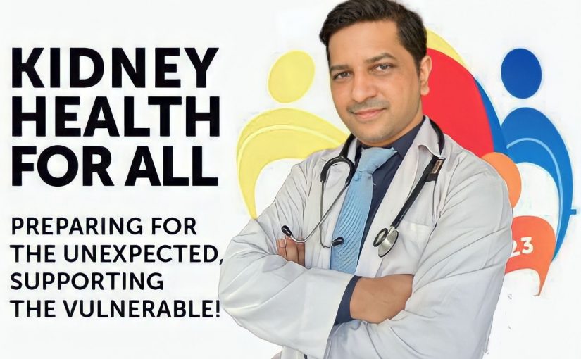 kidney health for all!