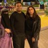 AR RAHMAN IS BONDING WITH HIS DAUGHTERS!