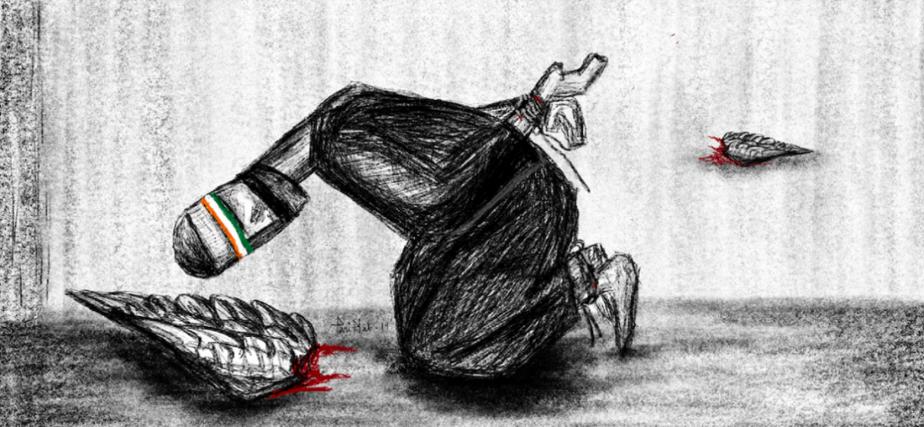 NOIDA HINDUS TARGET RAMZAN!’