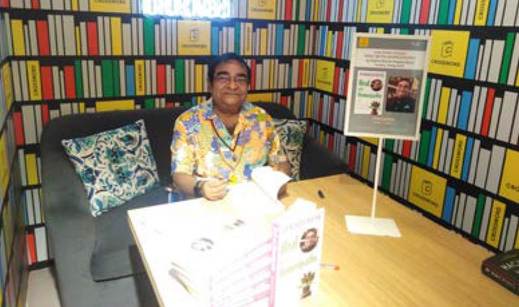 MEETING UP WITH DR MUKESH BATRA
