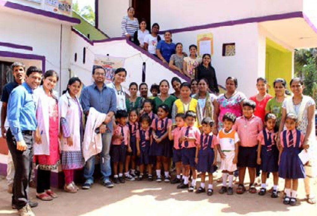 IMMUNIZATION: Saving Lives The Big Catch Up
