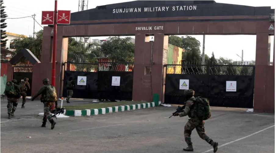 BJP SEEKS TO SAFFRONISE ARMY!