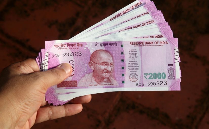 PM MODI DISLIKED RS2,000 NOTE!