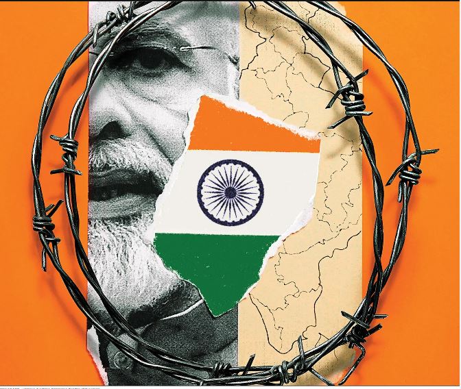 Save Our Democracy! SHOULD INDIANS ALLOW MODI’S EGO & NARCISSISM DESTROY THE COUNTRY? By Aravind Bhatikar
