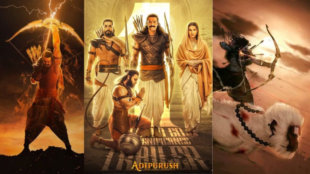 SUPERHERO FILM ON SUPERMAN RAM! By PTI