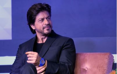 SHAH RUKH KHAN CRITICAL OF PARLIAMENT!