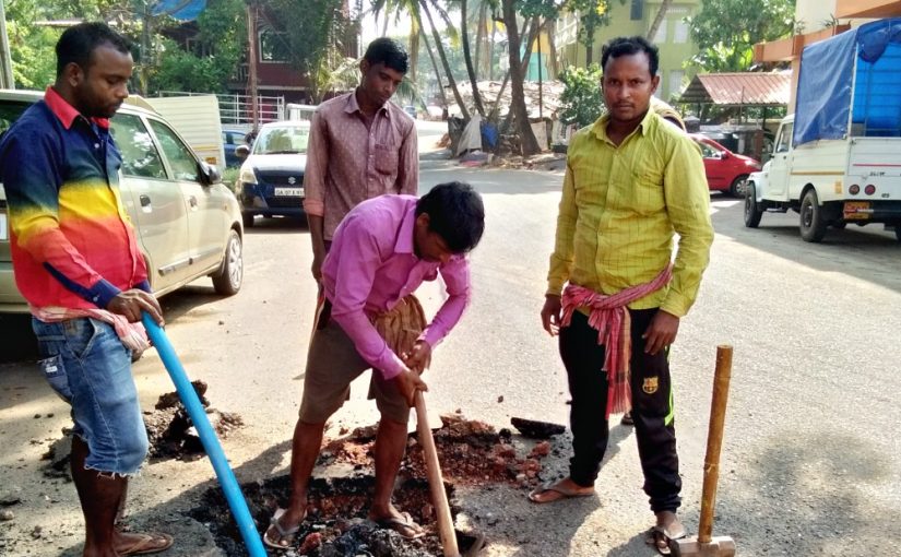 MIGRANTS TAKEOVER GOA TOWNS!