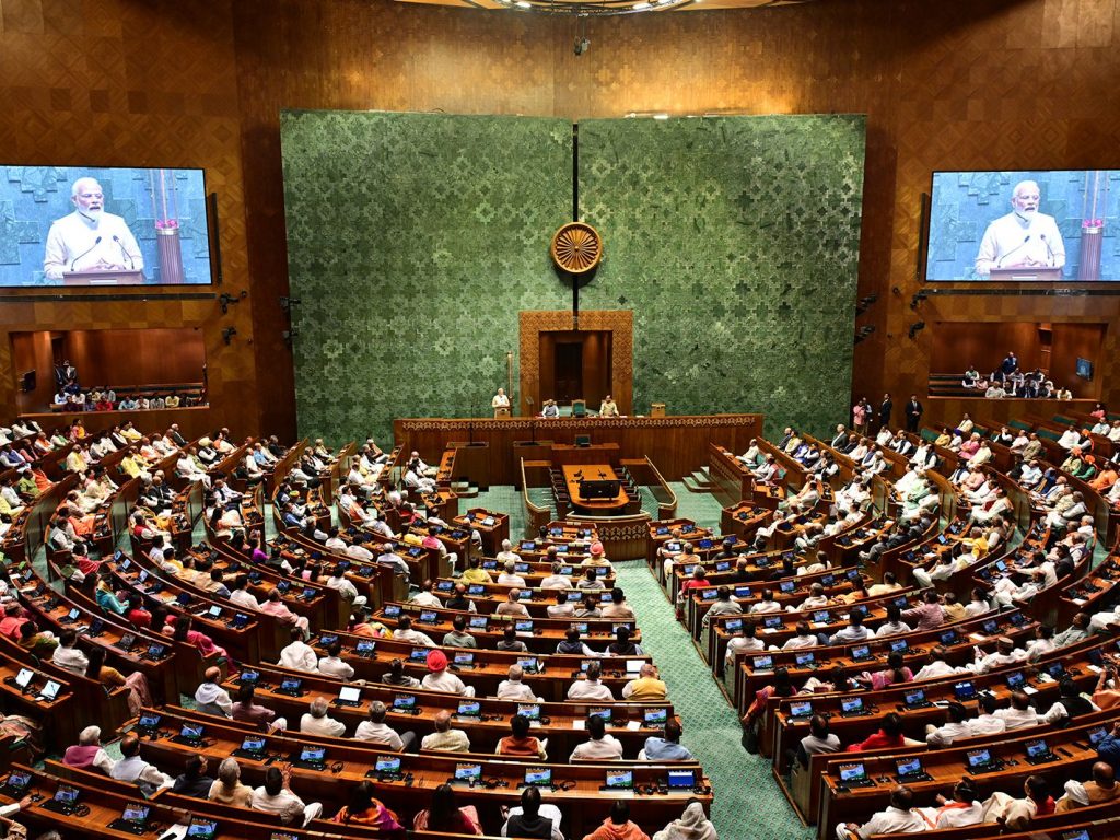 GUHA PROJECTS PARLIAMENTARY RESULTS! By Ramchandra Guha