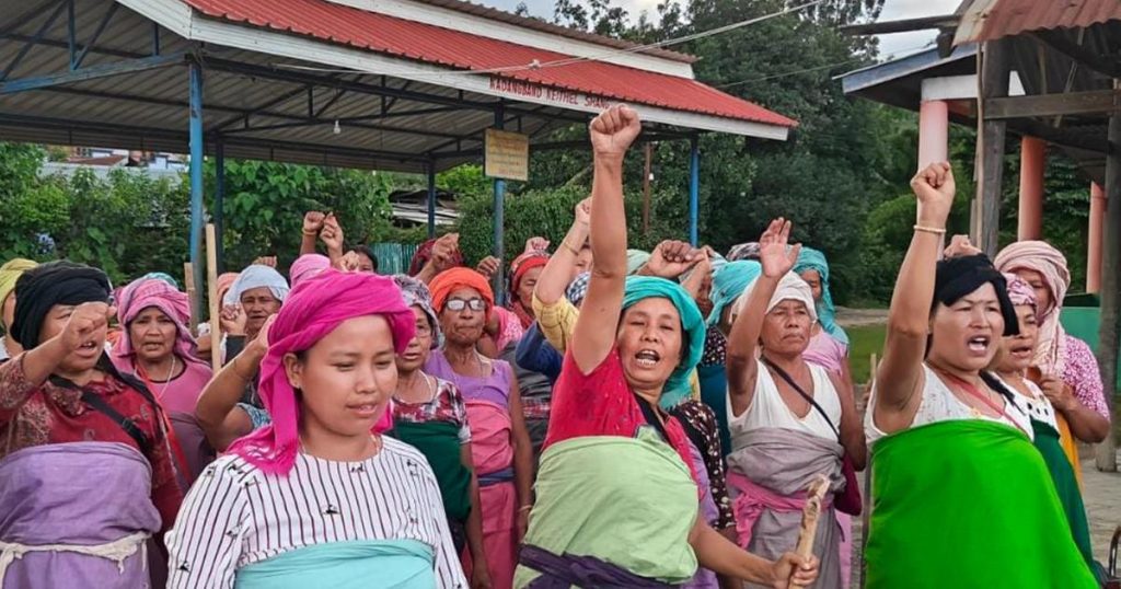 MEITEIS MUST SPEAK UP AGAINST THE MANIPUR VIOLENCE! —As writer MK Binodini would have done! By Nandita Haksar