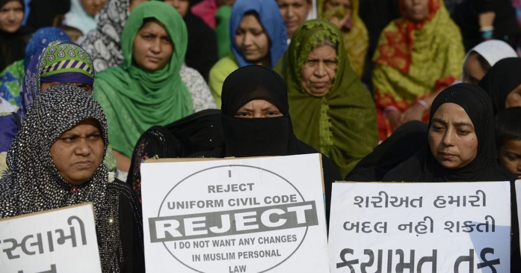 PATRIARCHAL AGENDA  & RELIGIOUS MAJORITARIANISM MUST BE OPPOSED! By Nandita Haksar