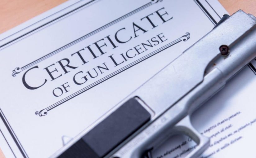 BJP HAS FLOODED WITH GUN LiCENSES!