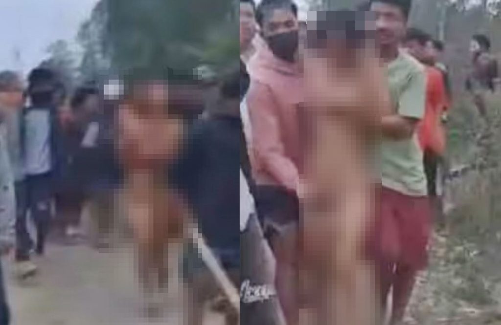 MANIPUR BANS NARENDRA MODI!