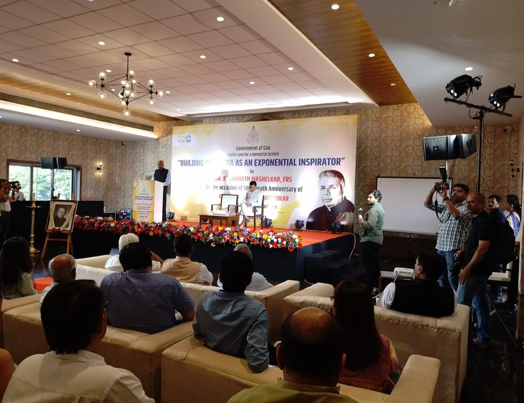 GOA’S FIRST CHIEF MINISTER BHAUSAHEB BANDODKAR… A hard act to follow?