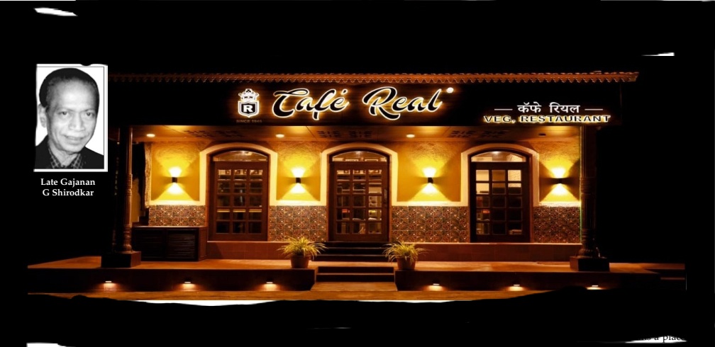 REAL GROUP: CELEBRATES 77TH   ANNIVERSARY!