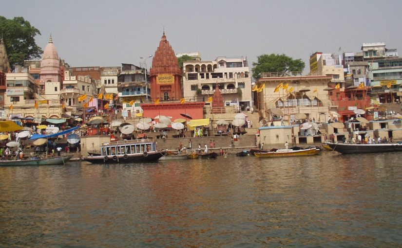 THE BaNARAS OF THE SOUTH!