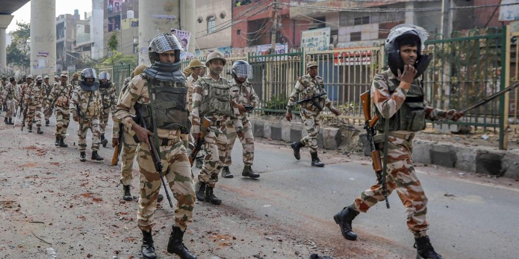 COURT HAULS OUT DELHI POLICE!