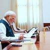 IS MODI ON THE BACKFOOT?By Nilanjan Mukhopadhyay