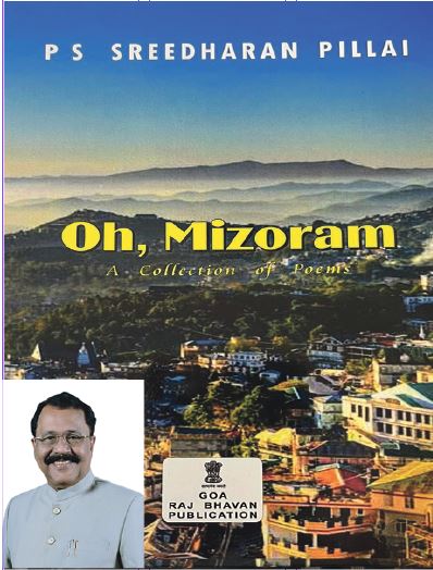 THE GOVERNOR HAS A POETIC SOUL!