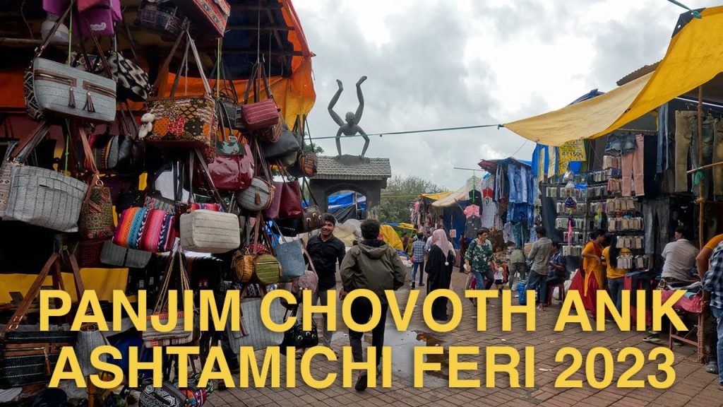 MAKE IT TO THE `ASHTAMICHI FERI’!