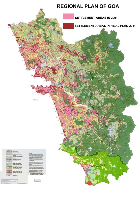 STATE-SANCTIONED ENCROACHMENT OF GOA’S AGRICULTURAL LAND & NATURAL COVER!  By Solano Da Silva and Tahir Noronha