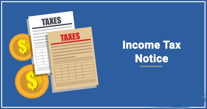 Income Tax notice on 6 high-value cash transactions!