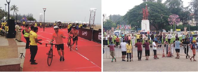 IRONMAN TRIATHLON ONCE AGAIN IN PANAJI!