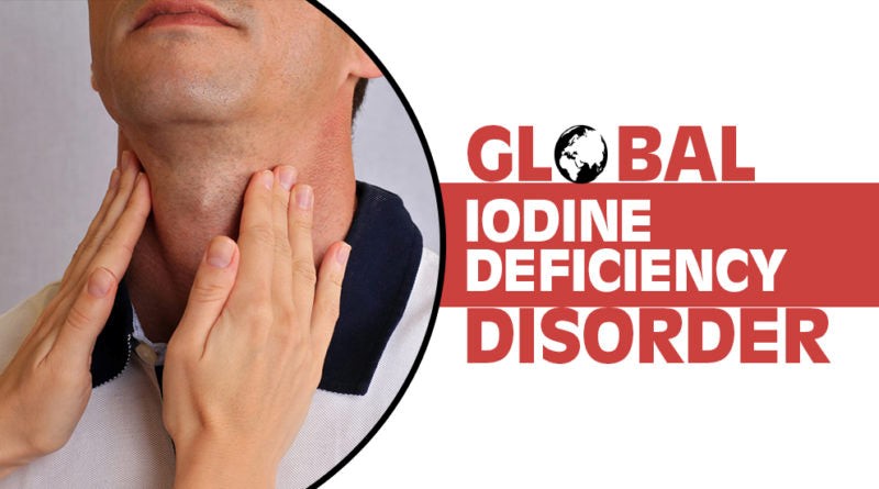 GET YOUR DAILY DOSE OF IODINE
