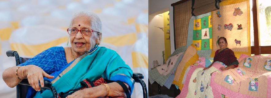THE GRANDMOTHER I REMEMBER!By Ammu Kannampilly