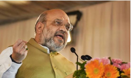 AMIT SHAH TARGETS PFI!