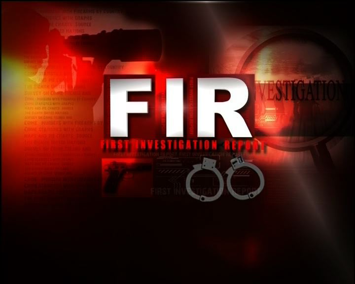 FIR MEANS FOOLING THE INDIAN REPUBLIC!By Dr Olav Albuquerque