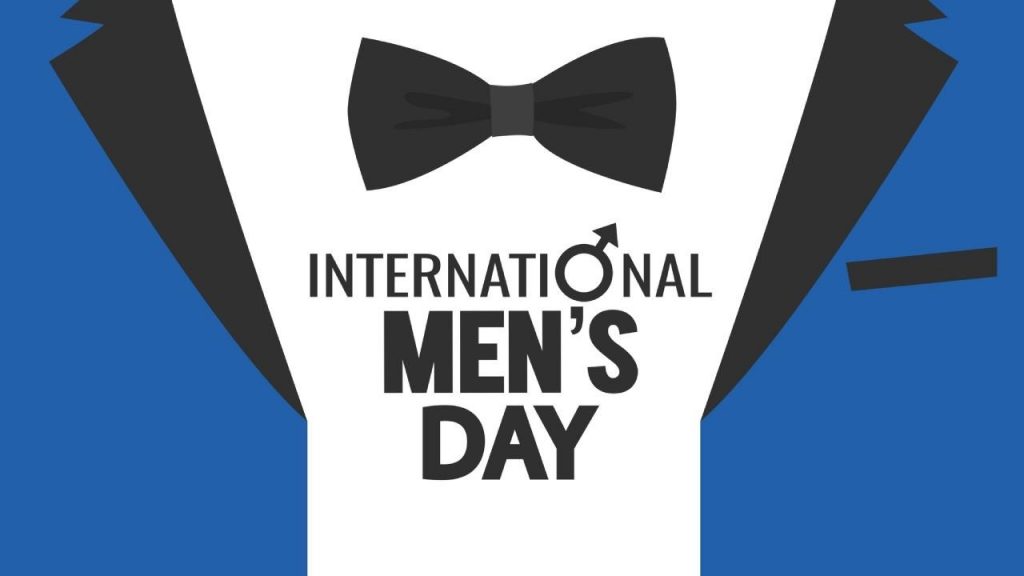 LET’S TALK ABOUT MEN’S HEALTH!