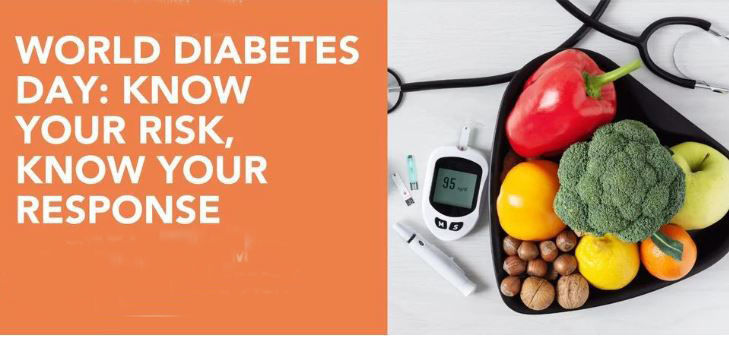 DIABETES IS NOT A MILD DISEASE!