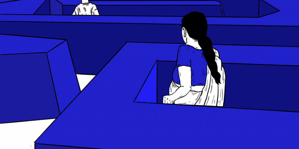 WOMEN JAILED OVER ‘MAOIST LINKS’ !By Omar Rashid