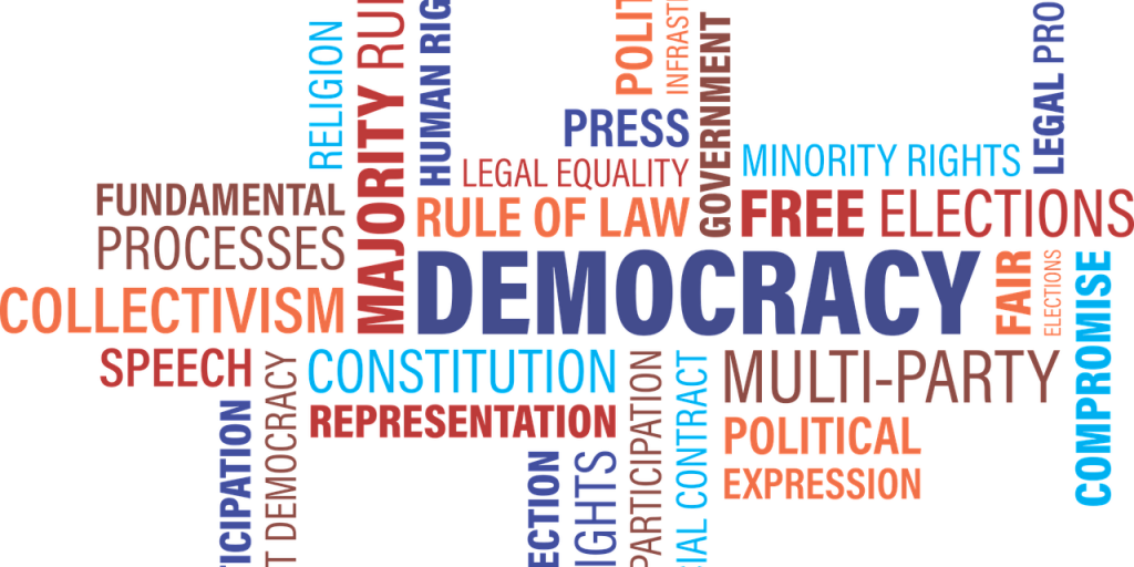 HOW IS INDIA `MOTHER OF DEMOCRACY’…By Dr  Olav  Albuquerque