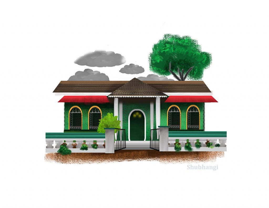 PROTECTIVE HOMES IN GOA!By Dr Olav Albuquerque