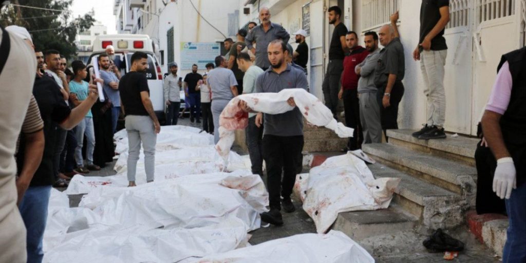 THE WORLD MUST WAKE UP TO ISRAEL’s LIES!