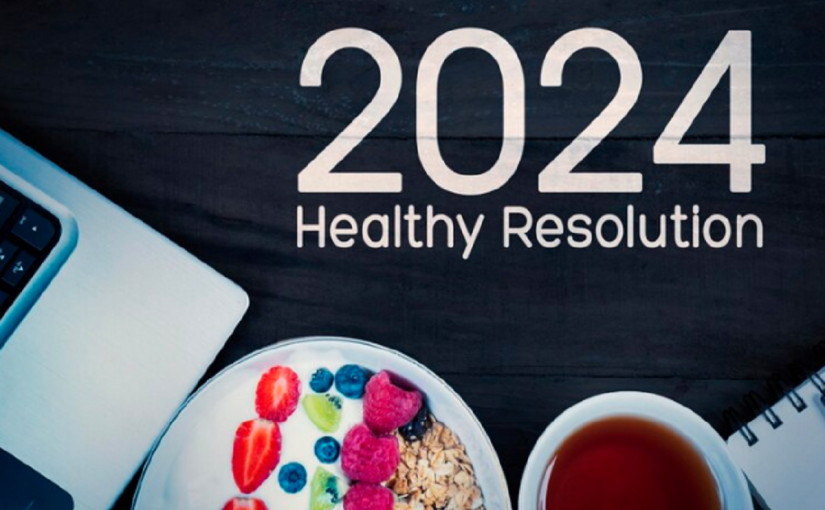 Resolutions for a Vibrant 2024