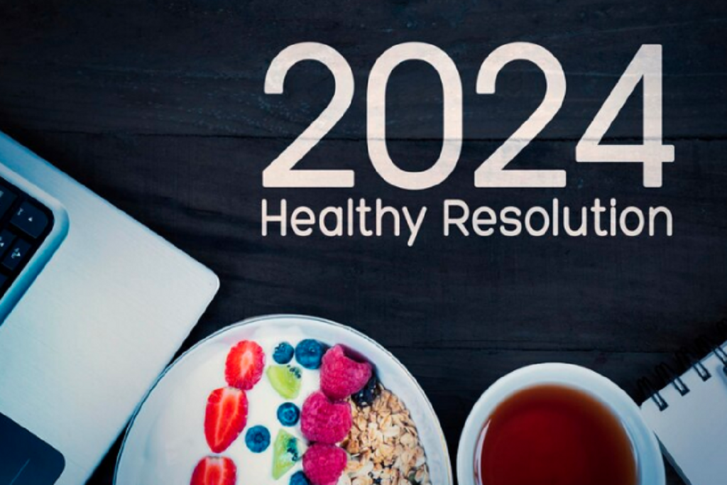 A HEALTHY START !