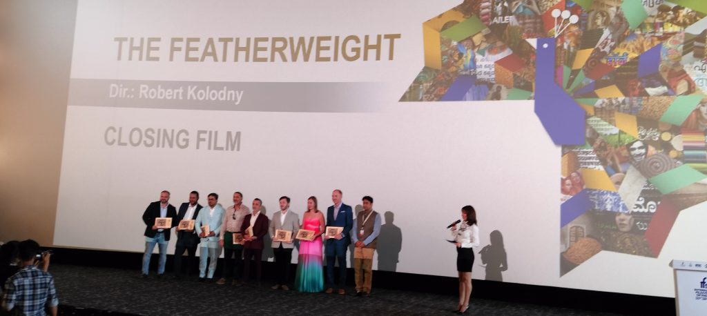 IFFI 2023 WRAPS UP IN GOA!