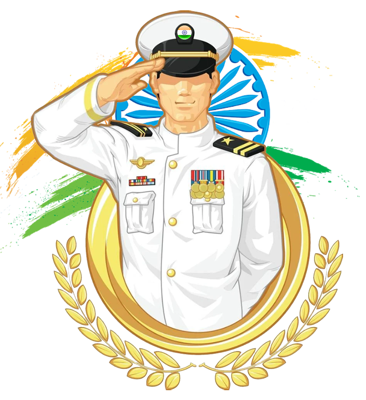 SAFFRON VIRUS SPREADS TO THE NAVY!