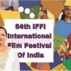 DELILAH MAKES A DIFFERENCE AT THE IFFI FUNCTION!