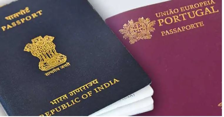 GOANS WHO REGISTERED BIRTH IN LISBON, LOSE INDIAN PASSPORT!