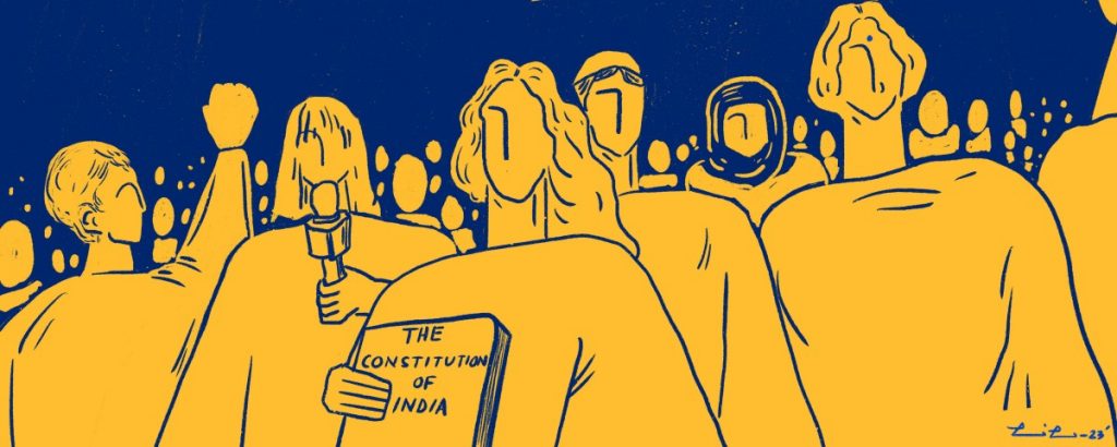 ‘WE THE PEOPLE’: A CALL TO REMEMBER WHAT THE INDIAN CONSTITUTION STANDS FOR! By Neera Chandhoke