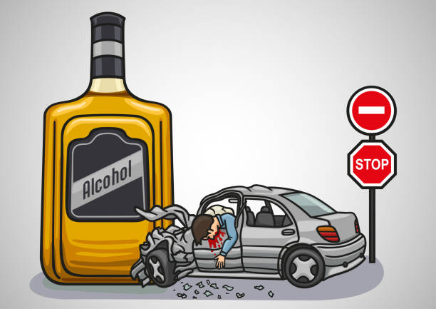 POLICE DISOWN DRUNKEN DRIVING!