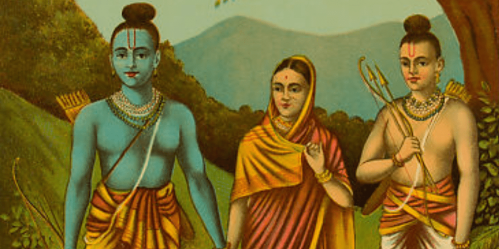 Like it Or Not, Ram Did Eat Meat in the 'Ramayan'