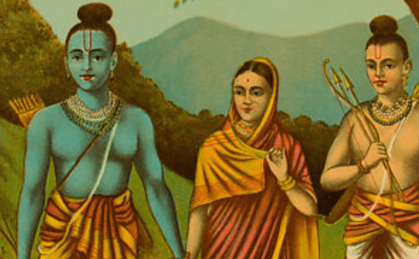 Like it Or Not, Ram Did Eat Meat in the 'Ramayan'