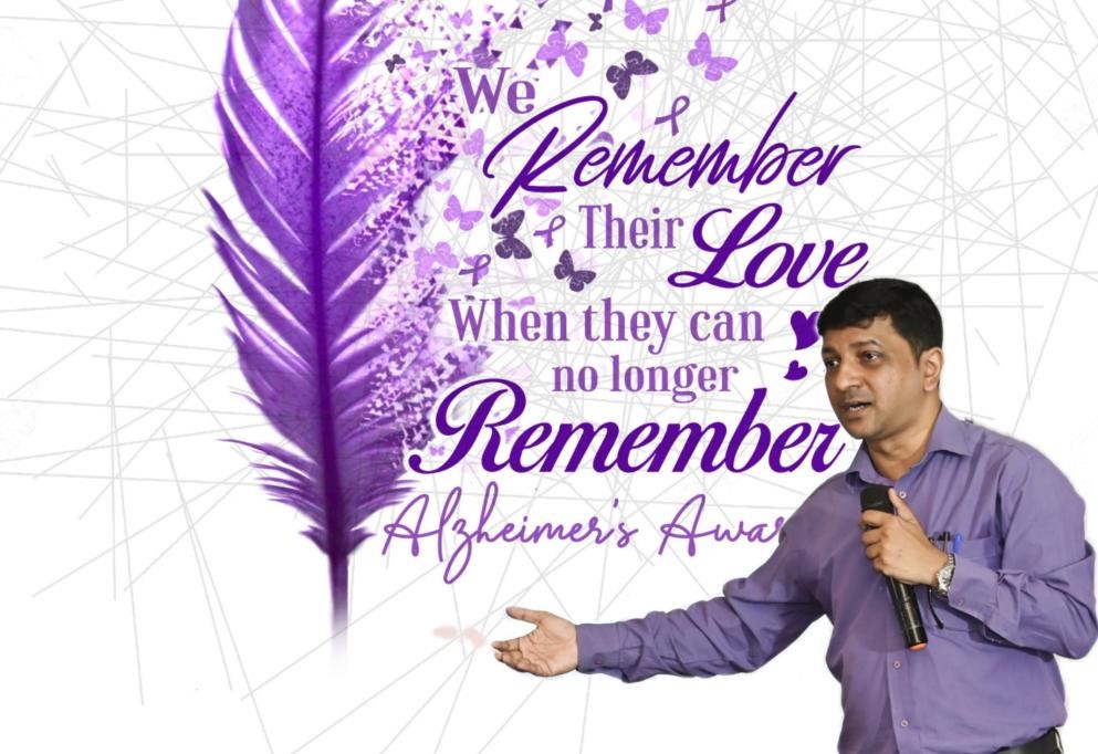 REMEMBER THOSE WHO CANNOT REMEMBER!