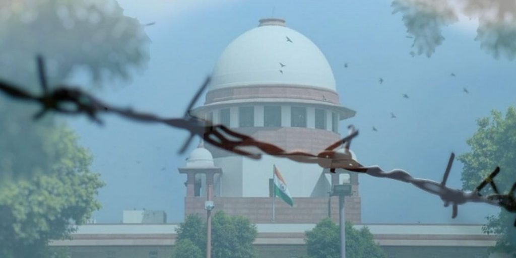 LOOKING BEYOND POLITICS, CONSTITUTION AND LAW! By Upendra Kaul