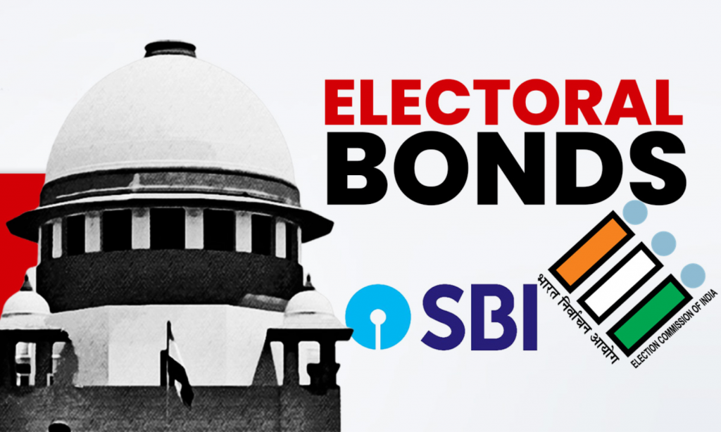 WILL SBI DIVULGE ELECTORAL BONDS DETAILS? By Dr Olav Albuquerque